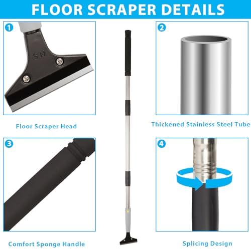 Floor Scraper - Image 3