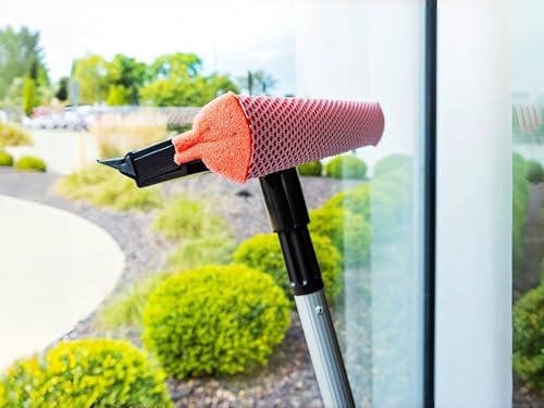 Telescopic Window Washer Squeegee - Image 4