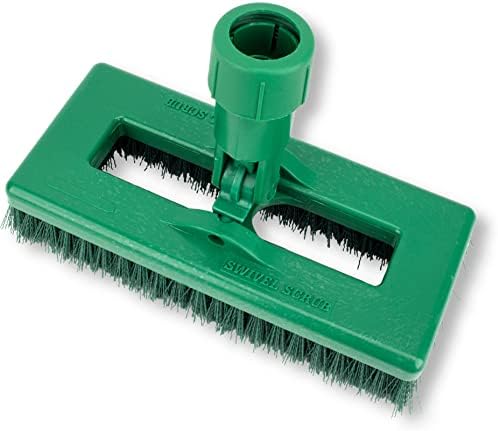 SPARTA 3638831EC09 Polyester Rectangle Scrub Brush, Floor Brush, Cleaning Brush by SPARTA