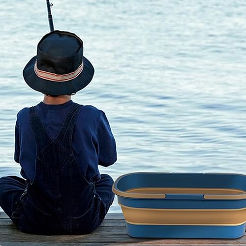 Collapsible Mop Bucket, Collapsible Mop Bucket, Bucket - Image 5