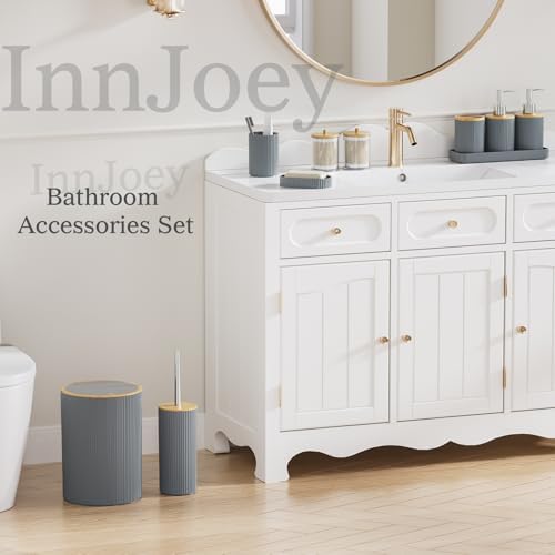 10PC Bathroom Accessories Set - Image 5