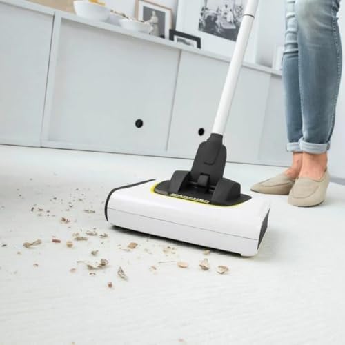 Kärcher KB 5 Electric Floor Sweeper Broom, - Image 2