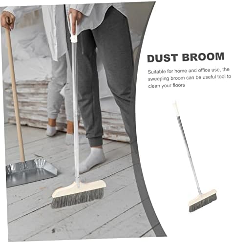 Soft Bristle Sweeping Broom - Image 3