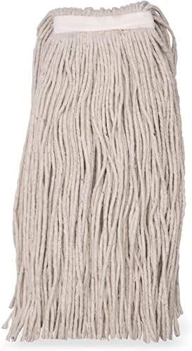SPARTA Flo-Pac Cotton Mop Head, Narrow Band by SPARTA