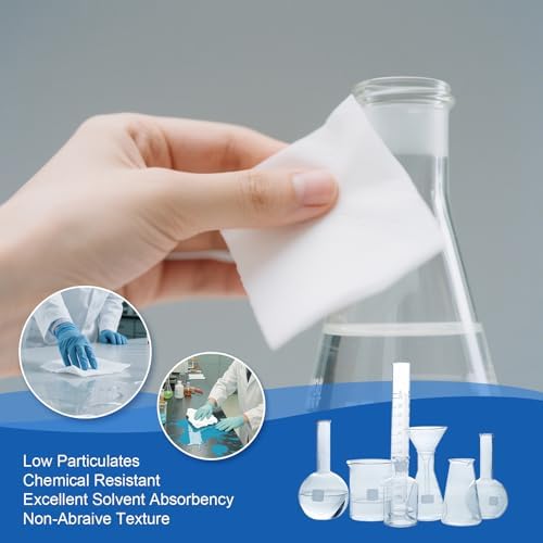 Cleanroom Wipes 6"x6" - Image 7