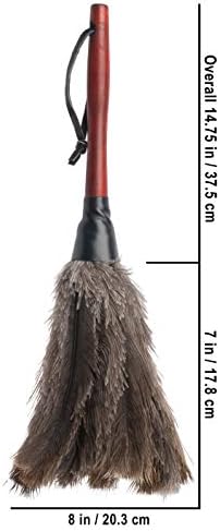 Redecker Ostrich Feather Duster - Image 3