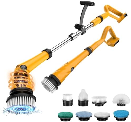 1500 RPM Electric Spin Scrubber by denqirProLi-PowerTools