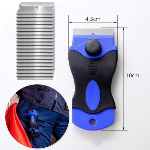2PACK Razor Blade Scraper Tool - Image 4