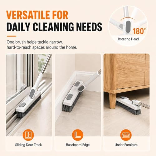 180 Rotating Gap Cleaning Tool - Image 6