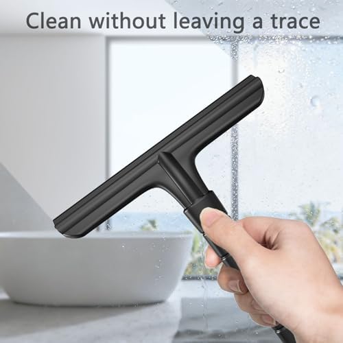 Shower Squeegee for Glass Doors, All-in-One Shower Squeegee for Glass Doors - Image 7