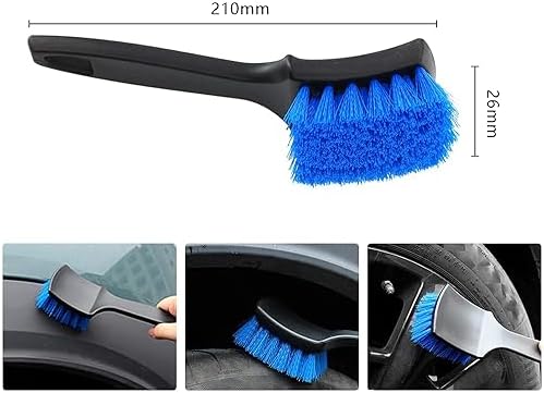 ICSTM Cleaning Brush, Carpet Brush Scrub Brush - Image 2