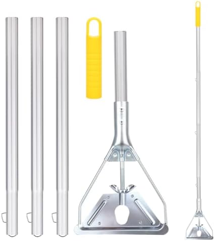 Mop Handle Commercial Heavy Duty - Image 7