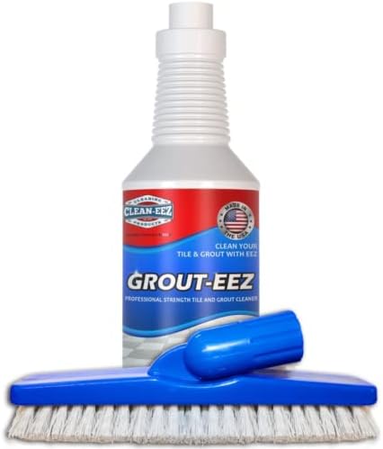 Clean-eez Grout-eez Tile Cleaner - 32 oz by Clean-eezCleaningProducts