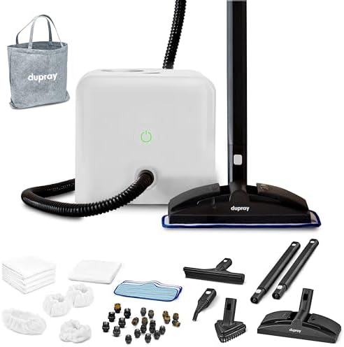 Dupray Neat Steam Cleaner for Home by Dupray