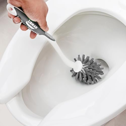 Libman Angled Toilet Bowl Brush - Image 6