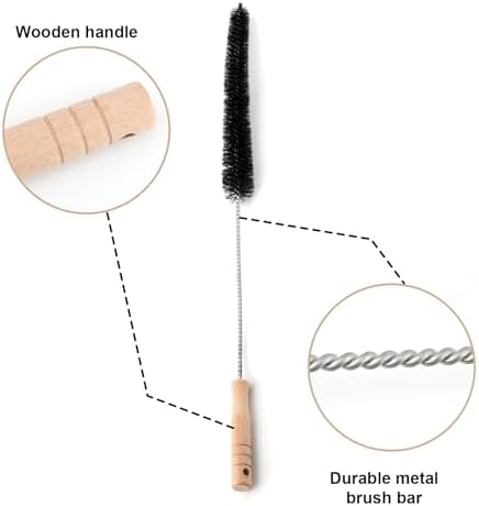 Radiator Cleaner Brush, Radiator Duster Brush Cleaning Brush - Image 4