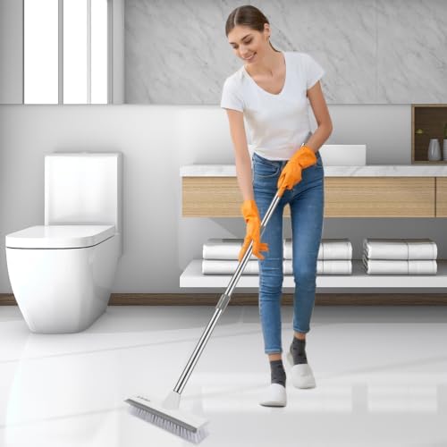 SetSail Floor Scrub Brush and Grout Brush - Image 7