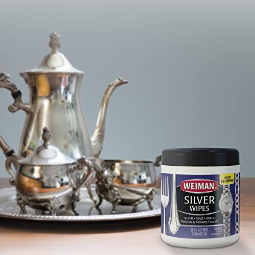 Weiman Silver Wipes - Image 6