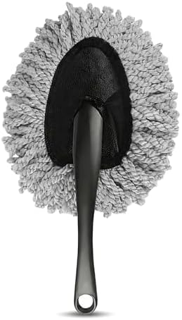 Car Dash Duster Brush, Super Soft Microfiber Duster Auto Dashboard Dust by Unknown