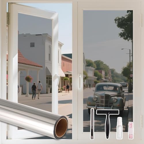 LEMON CLOUD One Way Window Film Window Tint by LEMONCLOUD
