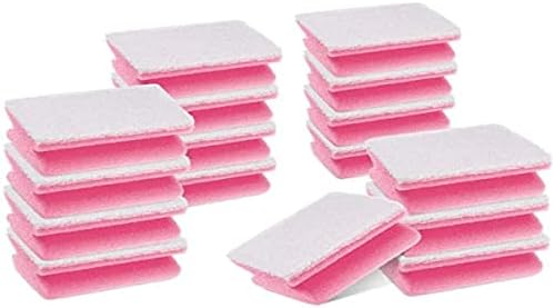 Scotch-Brite Bath Scrub Sponge, 16 Pieces by Scotch-Brite