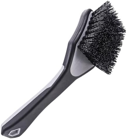 VIKING Tire Brush, Scrub Brush for Cars by VikingCarCare