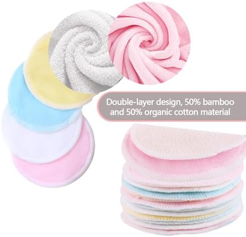 Reusable Makeup Remover Pads - Image 5