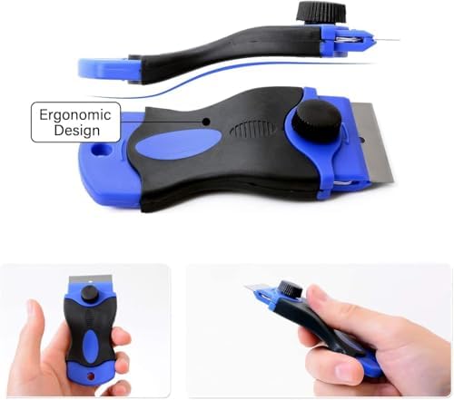 2PACK Razor Blade Scraper Tool - Image 3