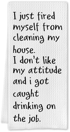 Funny KItchenTowels by CILRII