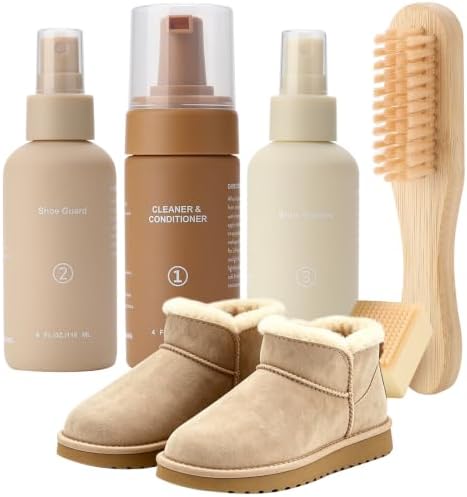 Suede Cleaner Kit, Suede Shoe Cleaner Kit by Unknown