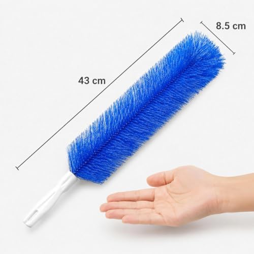 Fan Cleaning Brush, 2026 New Bendable Microfiber Head Dusting Brushes - Image 2