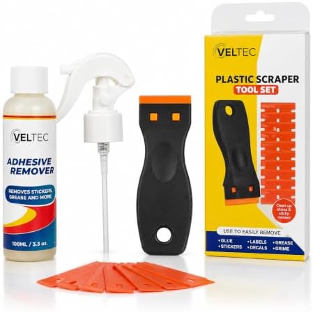 Adhesive Remover Kit 3.3 oz Spray - Image 4