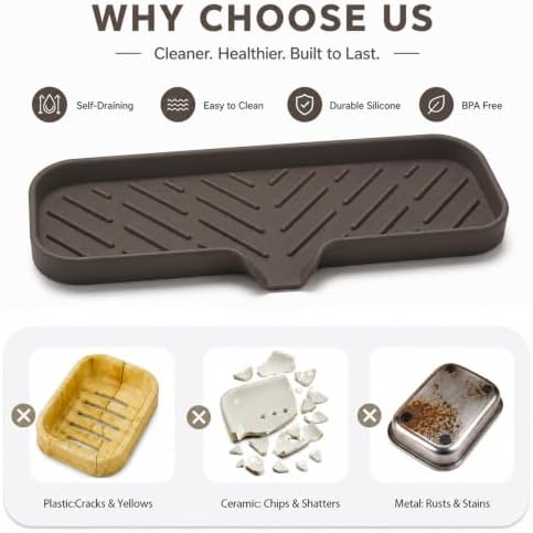 MicoYang Silicone Soap Dish - Image 3