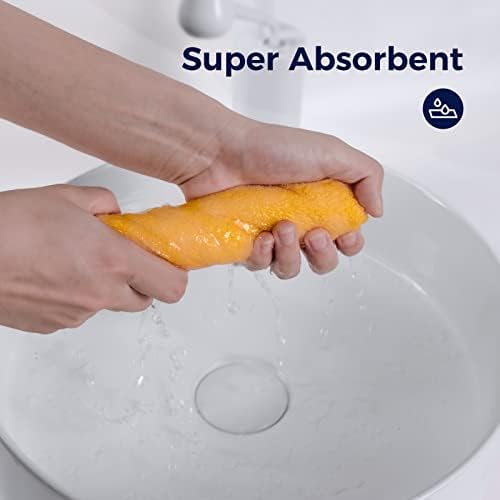 CLICK CLEAN 12 Microfiber Cleaning Cloths - Image 3