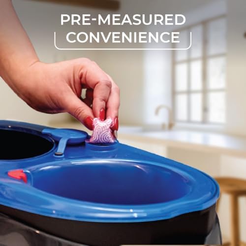 O-Cedar System Easy Wring Spin Mop & Bucket - Image 3
