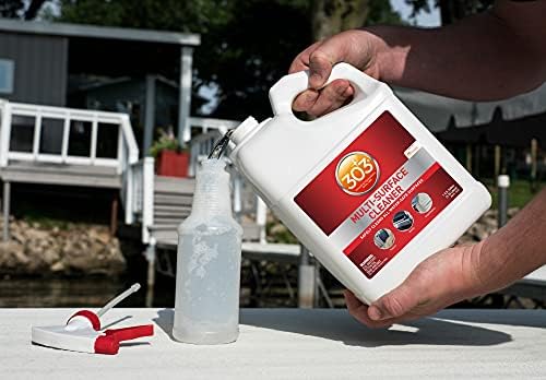 303 Multi-Surface Cleaner for Vinyl, Fabric & Plastic, 1 Gallon - Image 6