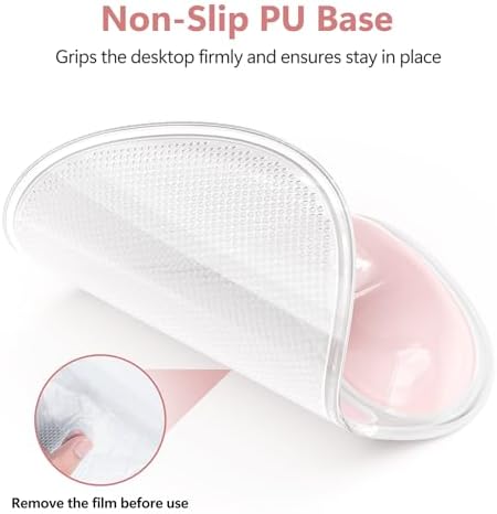 AKIT Ergonomic Gel Mouse Pad and Keyboard Wrist Rest - Image 6