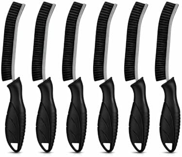 Cadley Cleaning Brush Set of 6, Cleaning Brushes by Unknown