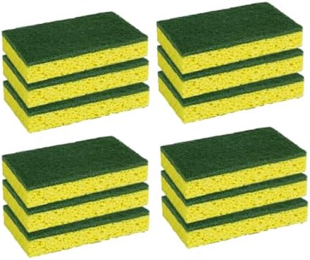 CELOX Sponges Kitchen, Cleaning Sponge by CELOX
