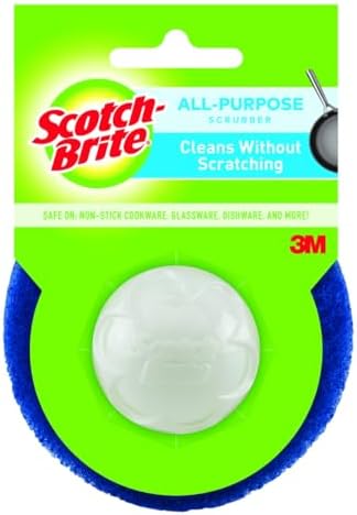 Scotch-Brite Dobie Scrubber by Scotch-Brite