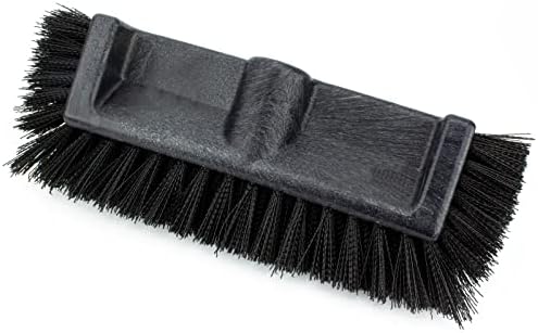 SPARTA Multi-Level Tile Scrub Brush 12" Wide Brush Head, Heavy-Duty Tile - Image 2
