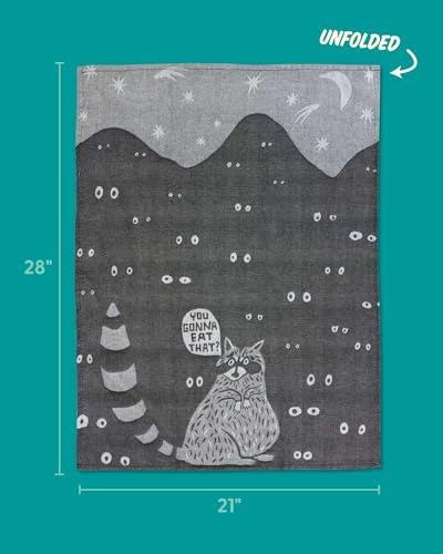 Blue Q Funny Dish Towel - Image 2