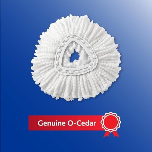 O-Cedar EasyWring Spin Mop Head Refill - Image 2
