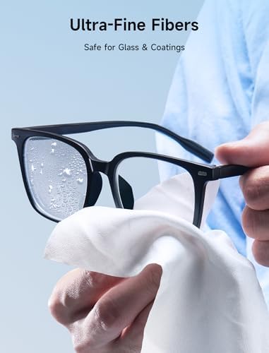 JSAUX 50 Pack Microfiber Cleaning Cloth - Image 6
