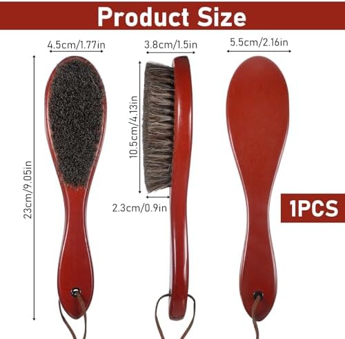 Clothes Lint Remover Brush, Garment Lint Brush - Image 4