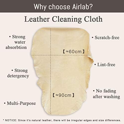 Chamois Cloth for Car - Image 4