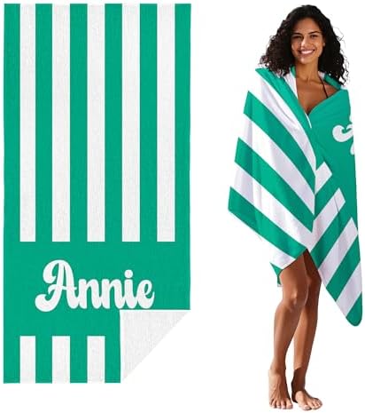 JML Personalized Beach Towel - Image 2