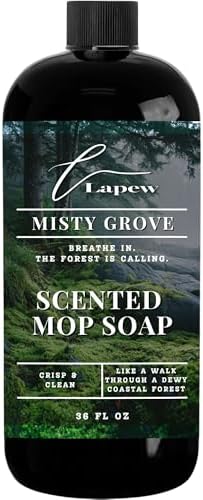 Lapew Misty Grove Scented Mop Soap by Lapew