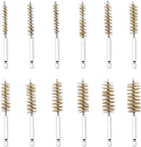 NEIKO 00325A Wire Brush Drill Attachments - Image 6