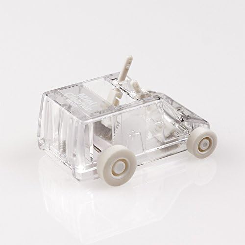 DESIGNPHIL 65611006 Midori Tabletop Cleaner, Mini Cleaner, Transparent A - Image 3